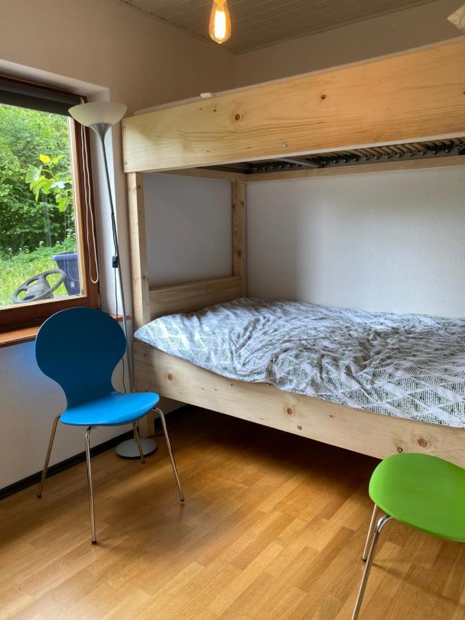 Haus Dreil Apartment Ober-Abtsteinach Екстериор снимка