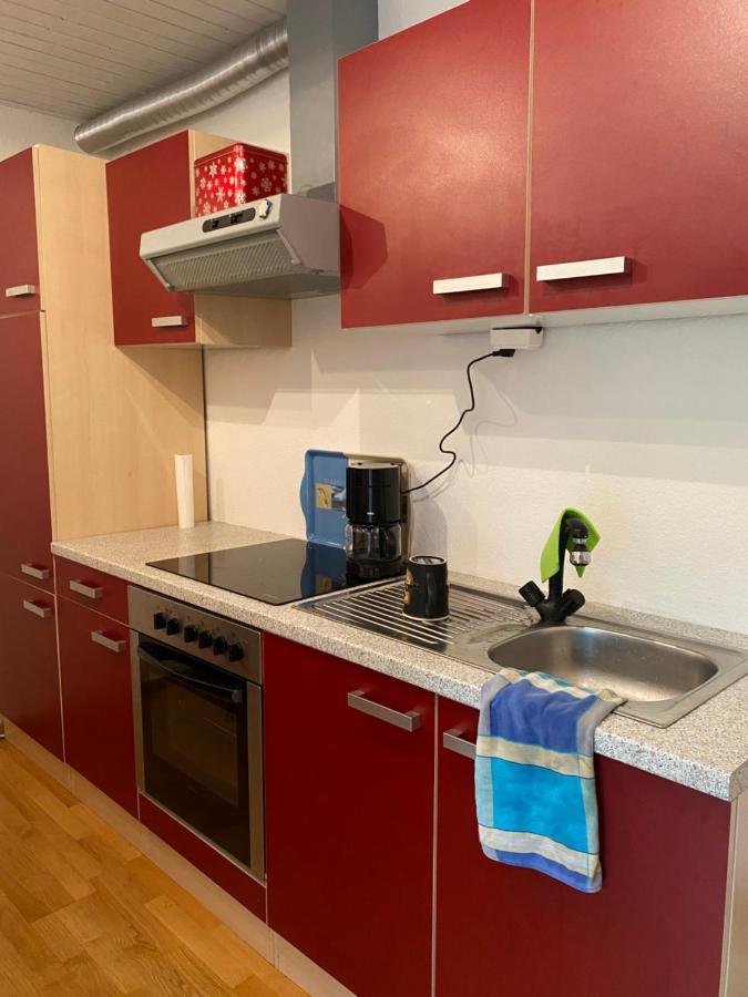 Haus Dreil Apartment Ober-Abtsteinach Екстериор снимка