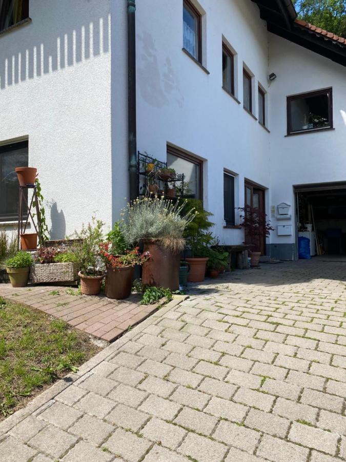 Haus Dreil Apartment Ober-Abtsteinach Екстериор снимка