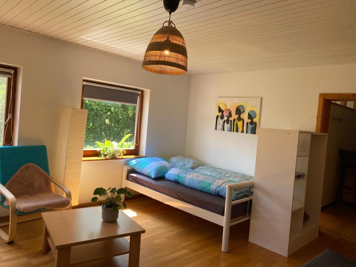Haus Dreil Apartment Ober-Abtsteinach Екстериор снимка