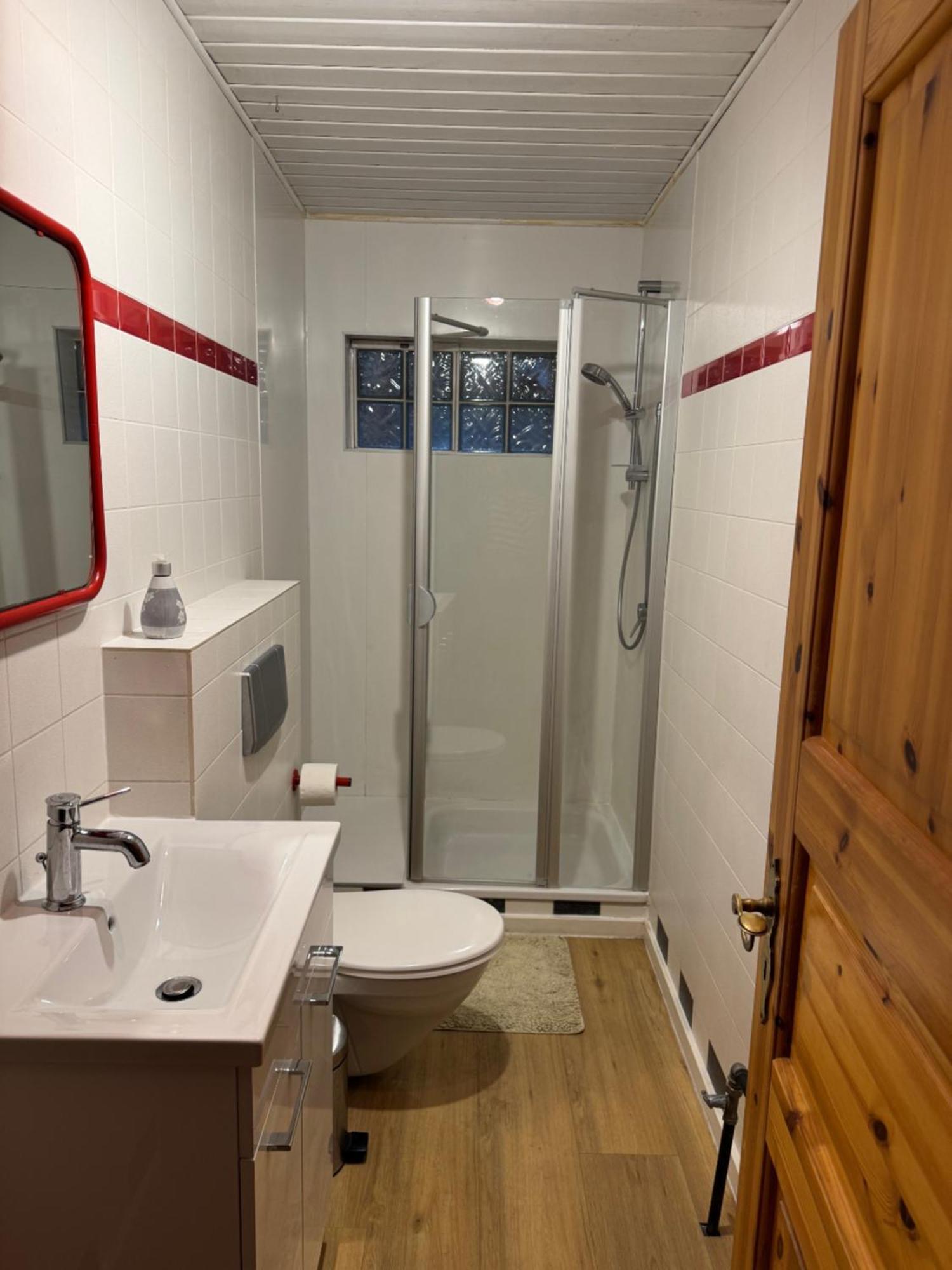 Haus Dreil Apartment Ober-Abtsteinach Екстериор снимка